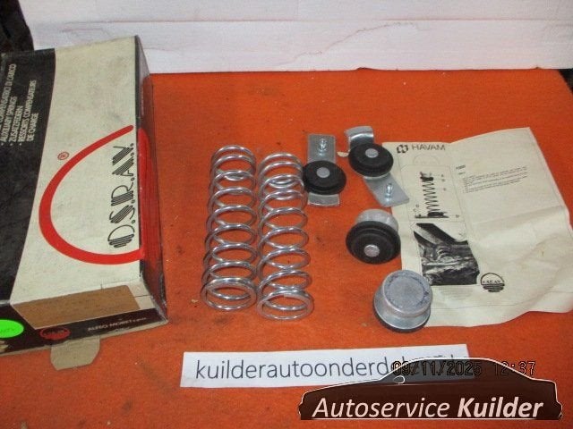Hulpveren set Ford Escort III Orion I  21C03  OSRAV KT0913, Auto-onderdelen, -, Nieuw, Ophalen of Verzenden, Ford