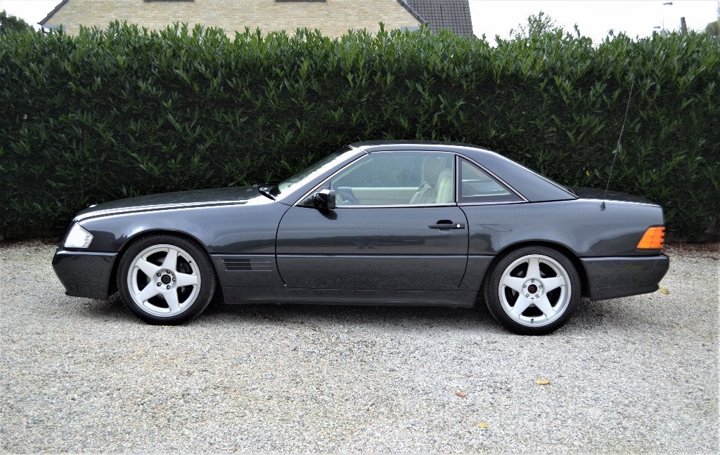 Mercedes SL 300 - 1991, foto 5