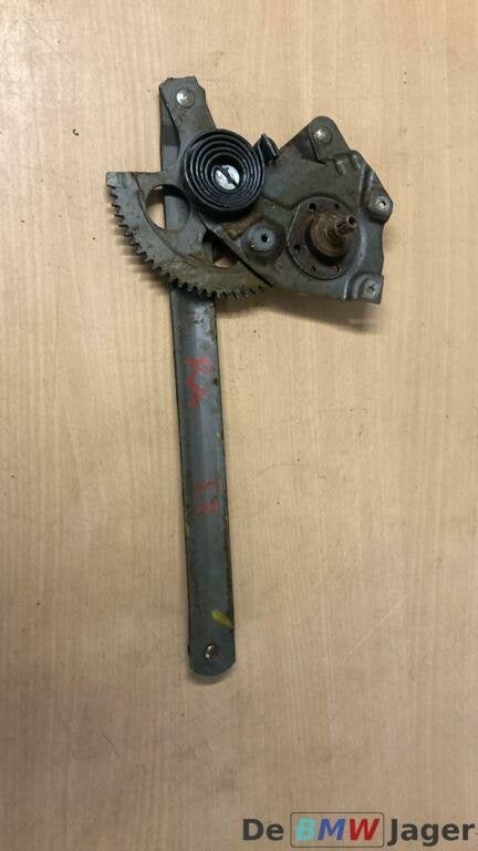 Raammechanisme rechtsachter BMW E3 2.5  2.8  3.0 51371818998, Enlèvement ou Envoi, Utilisé, BMW, BMW