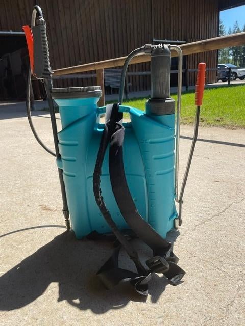 pulvérisateur gardena, Tuin en Terras, Ophalen, Gebruikt, Gardena