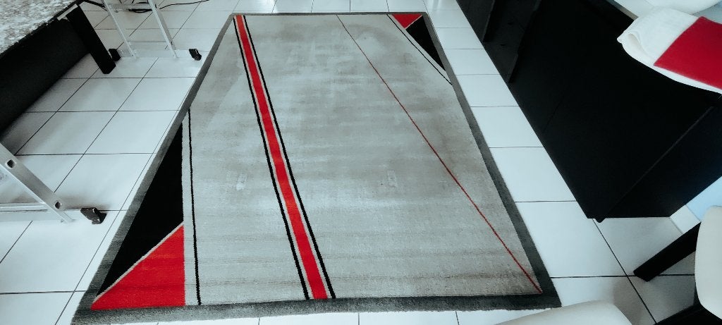 tapijt, Maison & Meubles, Ameublement | Tapis & Moquettes, 200 cm ou plus, 150 à 200 cm, Enlèvement, Utilisé