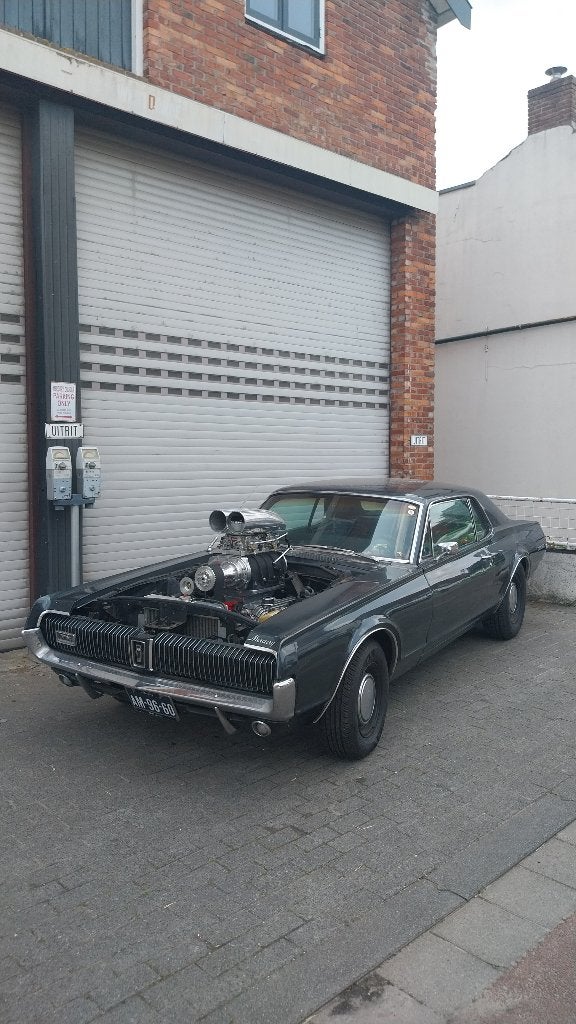 67-70 Mercury Cougar onderdelen, Ophalen of Verzenden, Ford USA
