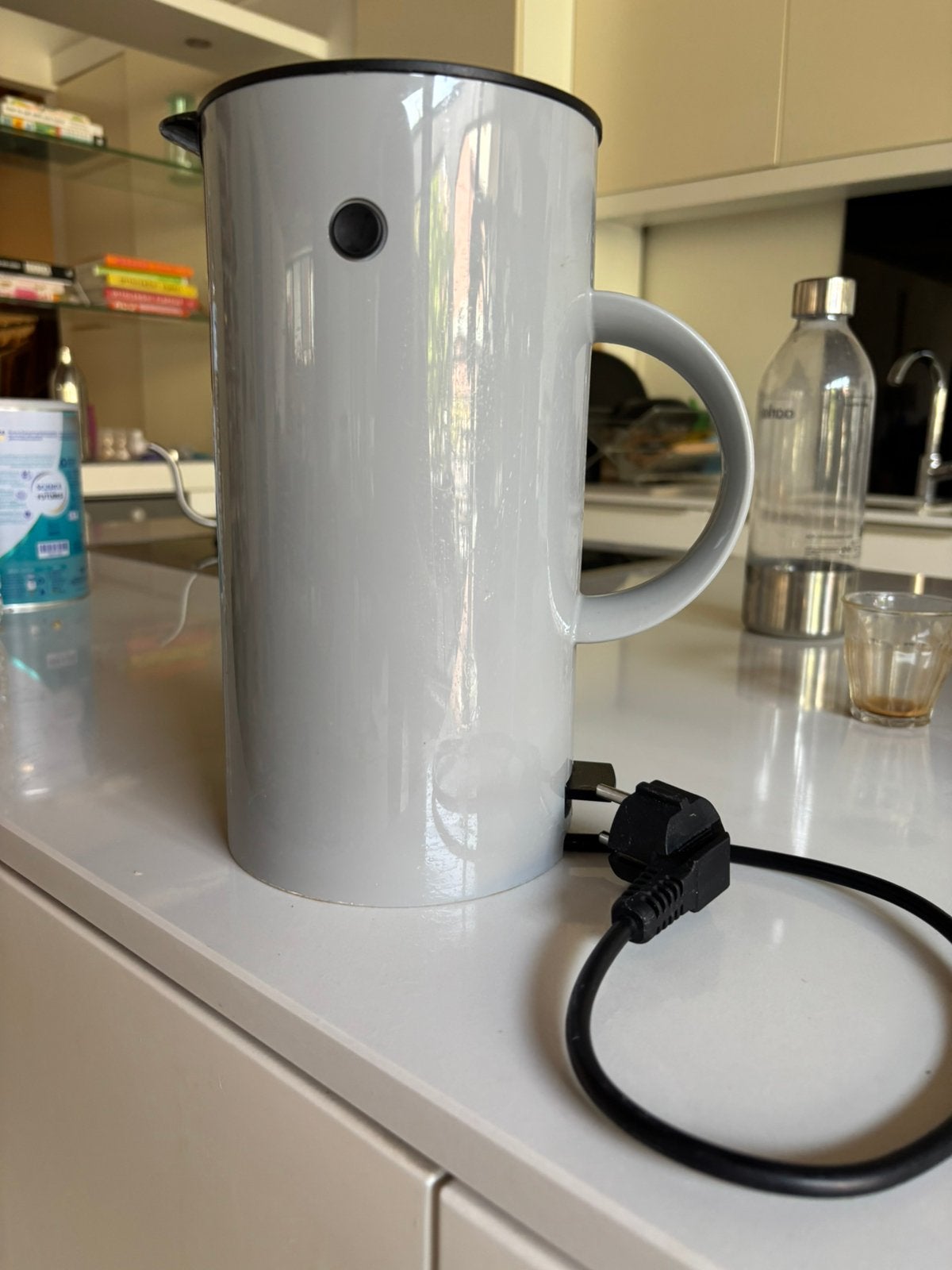 Stelton waterkoker, werkt uitstekend, Ophalen, Gebruikt