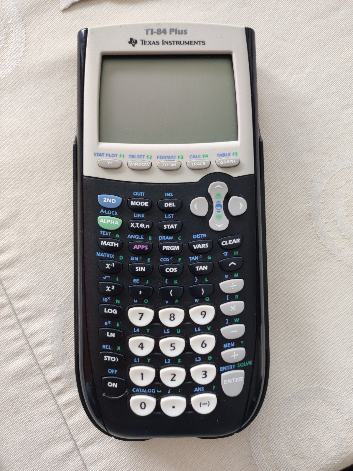 Texas Instruments TI-84 Plus, Ophalen of Verzenden