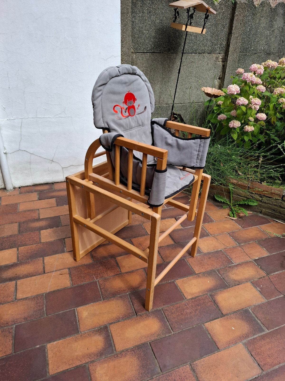 Eetstoel 2 in 1, Kinderen en Baby's, Kinderstoelen, Ophalen, Gebruikt, Overige typen