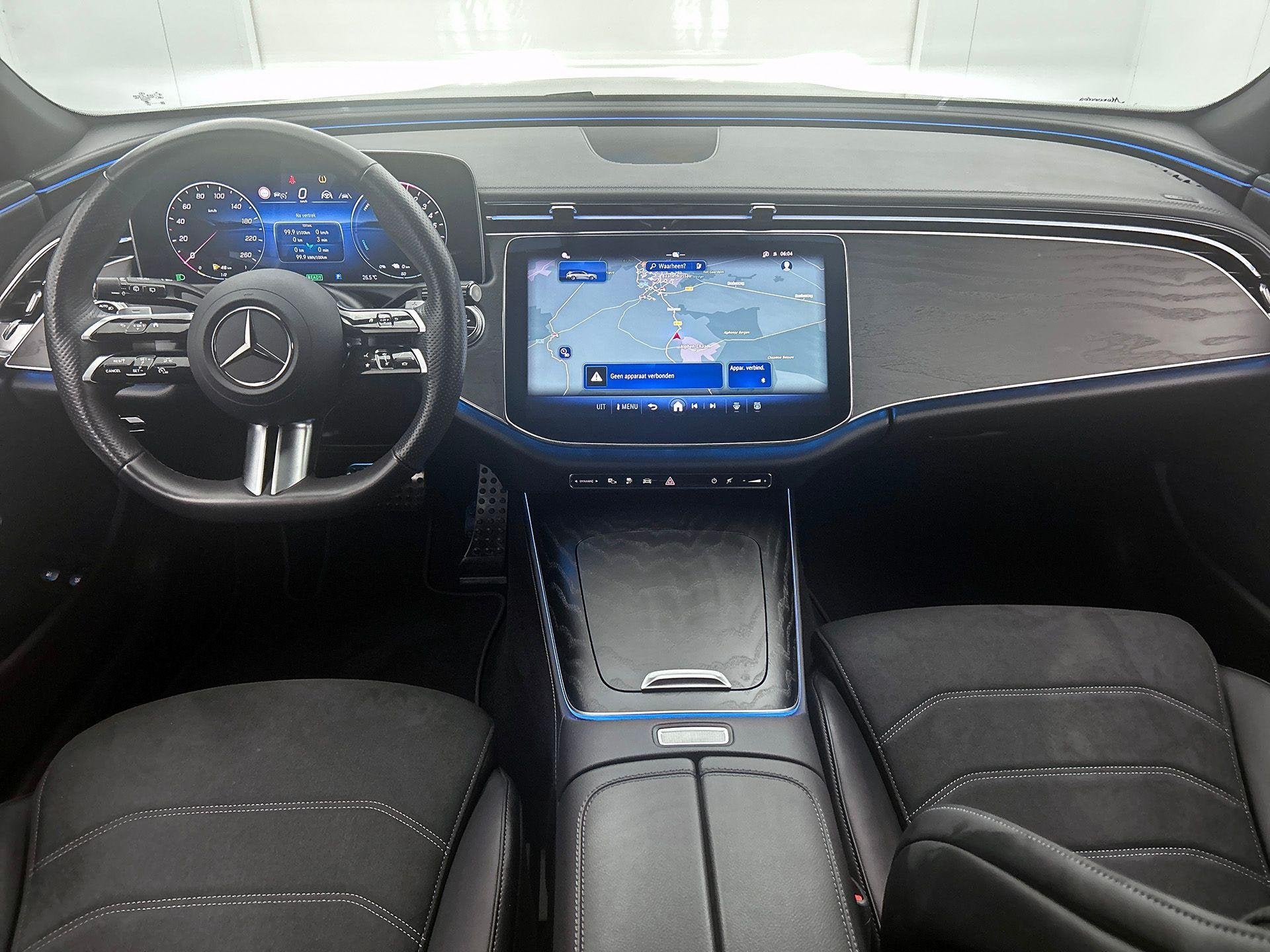 Mercedes-Benz E-Klasse 300 E Break AMG Line | Distronic + St, Auto's, Automaat, Dealer onderhouden, Gebruikt, Euro 6