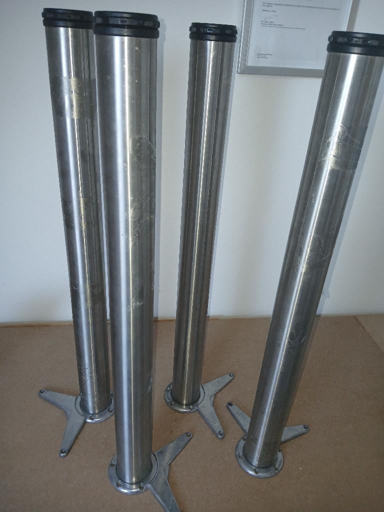 Tafelpoten, Huis en Inrichting, Ophalen, Gebruikt