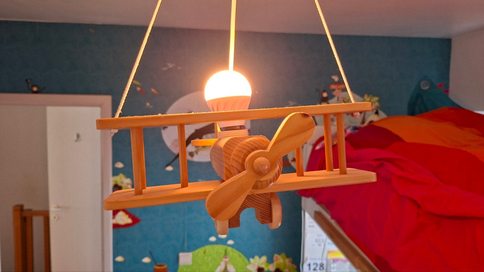 Verlichting babykamer ,, Kinderen en Baby's, Ophalen, Zo goed als nieuw, Lamp