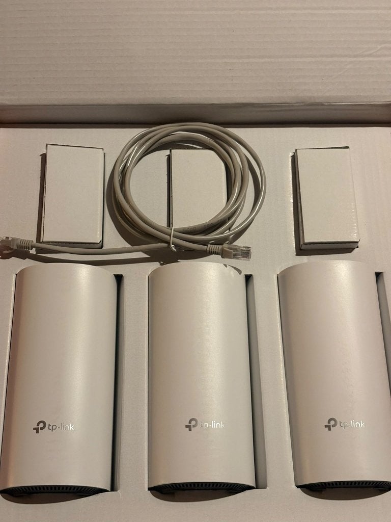 TP Link Deco set van 3, Ophalen, Nieuw, TP-Link
