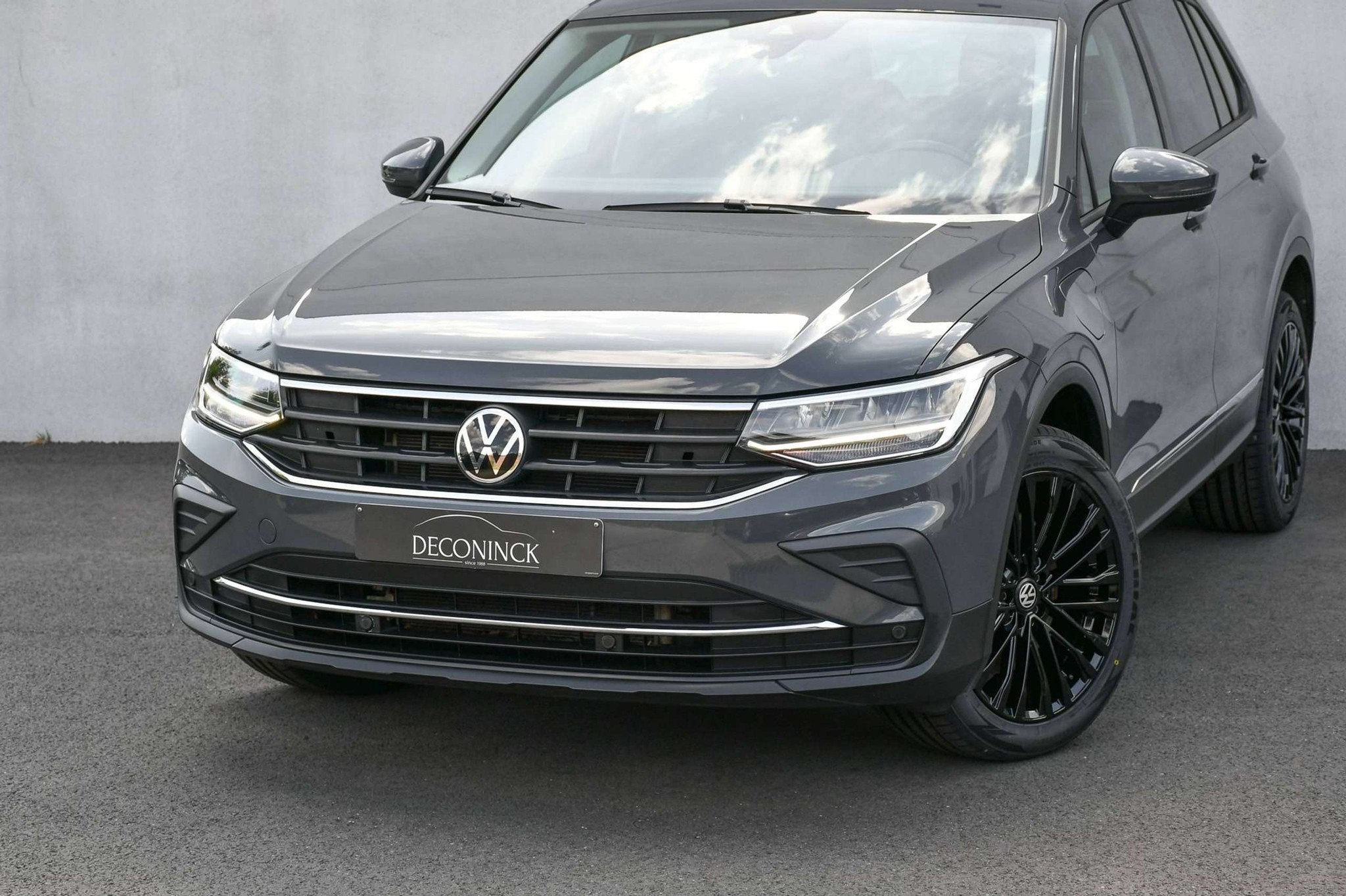 Volkswagen Tiguan Tiguan eHybrid 1.4 DSG*CAMERA*ACC*LED*CARP, Stof, Gebruikt, 4 cilinders, 35 g/km