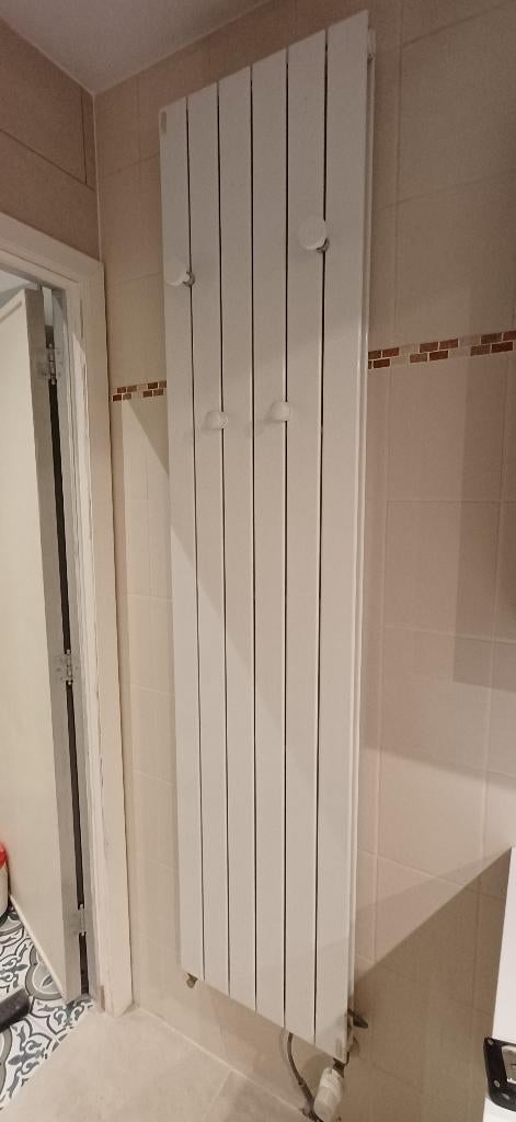 Radiateur vertical sèche-serviettes salle de bain, Ophalen, Minder dan 50 cm, 200 cm of meer, Overige typen