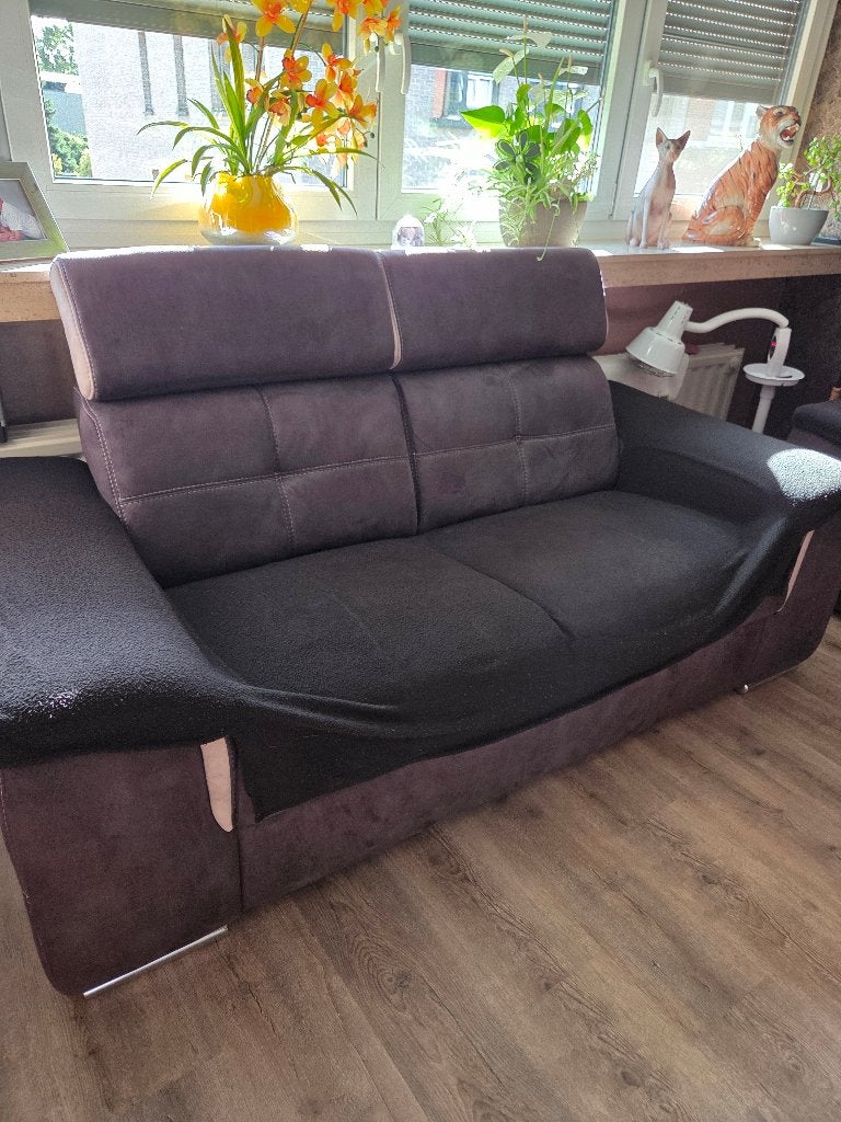 Gratis Salon . 3 + 2 zit, Ophalen, Gebruikt, Modern