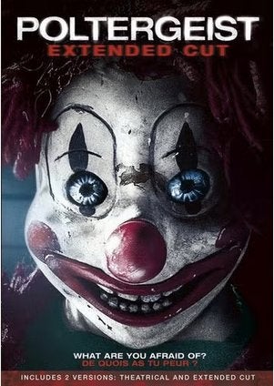 Poltergeist (2015) Dvd, Surnaturel, Enlèvement ou Envoi, Néerlandais, À partir de 16 ans