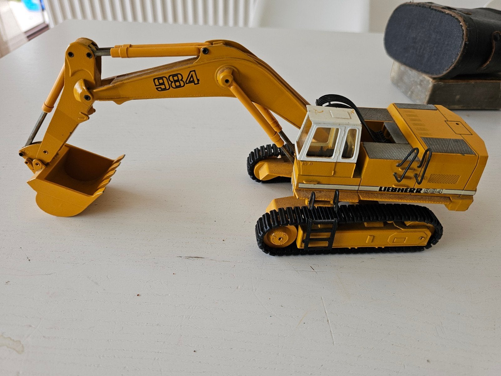 Liebherr 984 hydraulische shovel, Ophalen of Verzenden