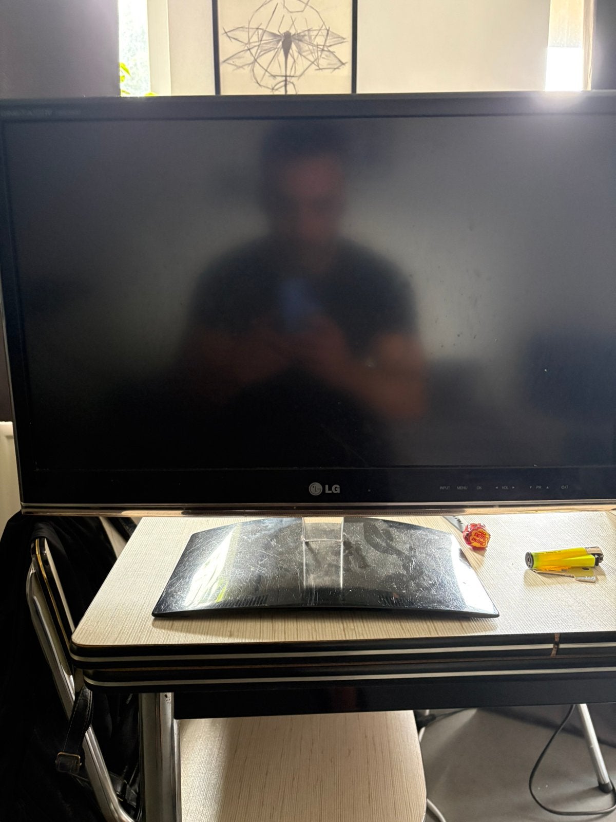 Monitor (geschikt voor gaming), Audio, Tv en Foto, Televisies, Ophalen, Gebruikt