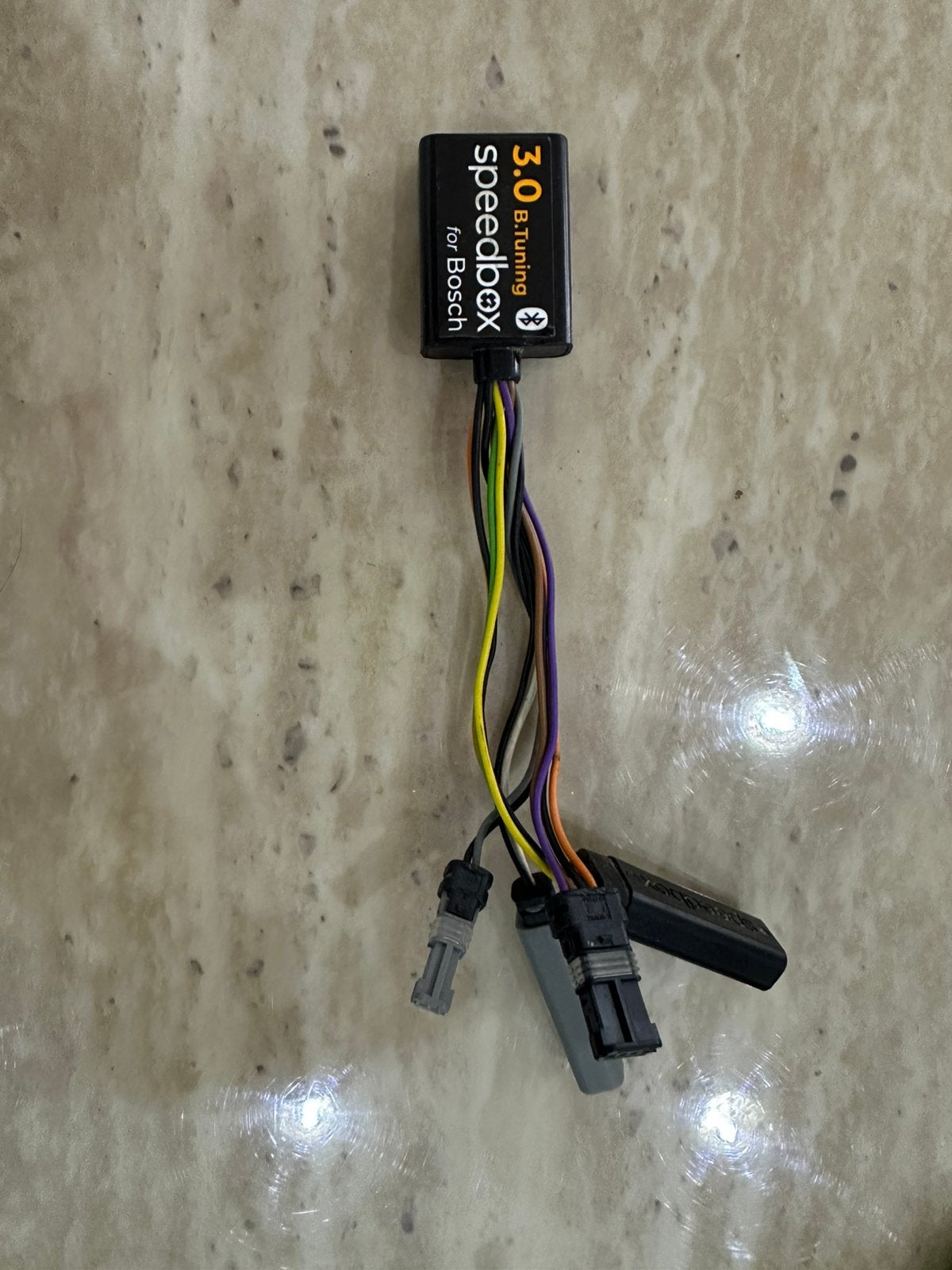 Speedbox 3.0, Vélos & Vélomoteurs, Enlèvement, Comme neuf