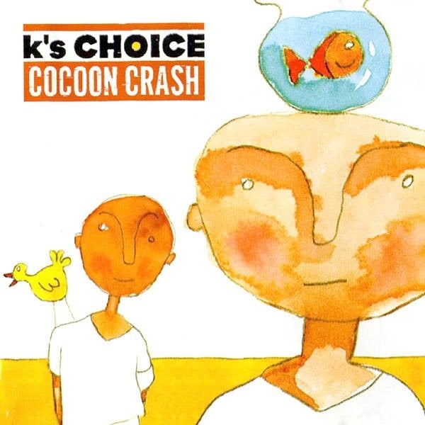 K's Choice – Cocoon Crash (CD), Ophalen of Verzenden, Zo goed als nieuw