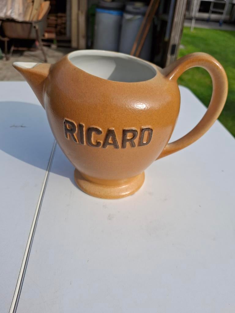 Kan Ricard, Antiek en Kunst, Ophalen of Verzenden