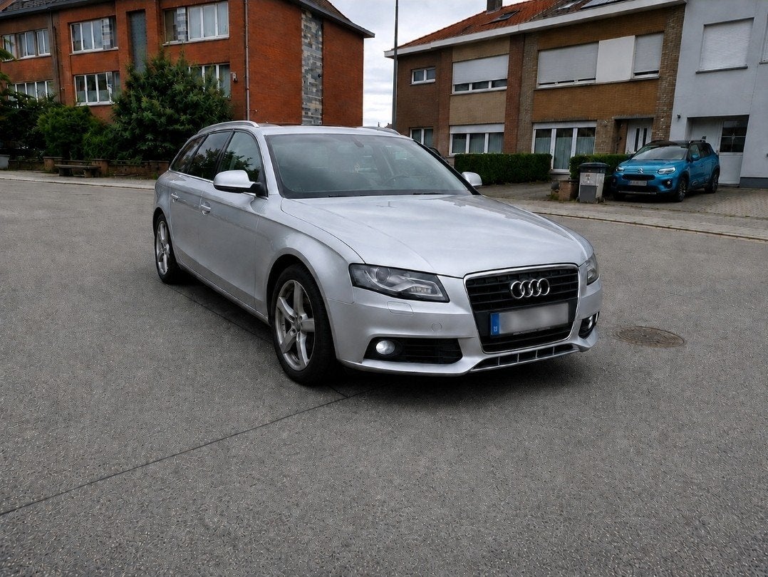 Audi A4 1.8tfsi-160pk Automatique, Autos, Audi, Particulier, A4, Bluetooth, Cruise Control, Isofix, Phares au xénon, Essence, Automatique