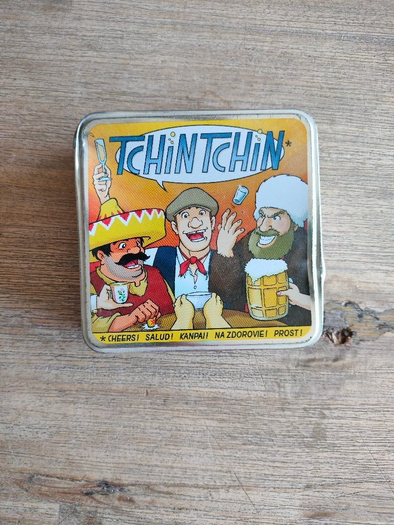 Party-spel: Tchin Tchin, Hobby & Loisirs créatifs, Jeux de société | Autre, Enlèvement, Utilisé, Cocktail Games