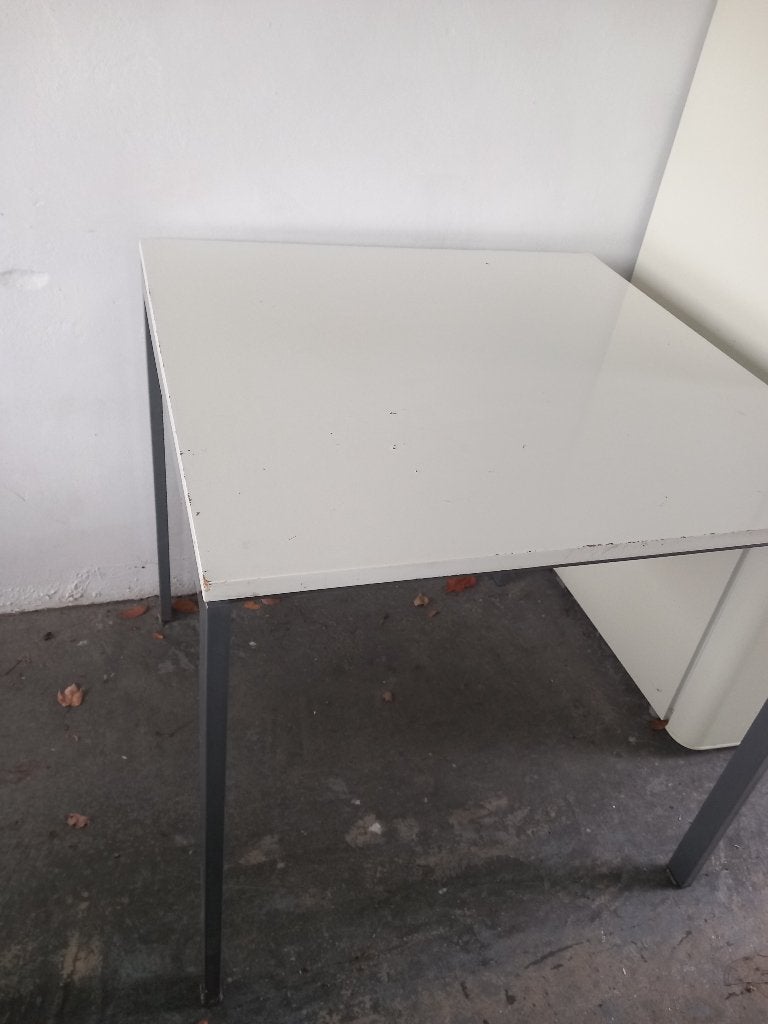 Tafeltje, Ophalen, Gebruikt, Vierkant