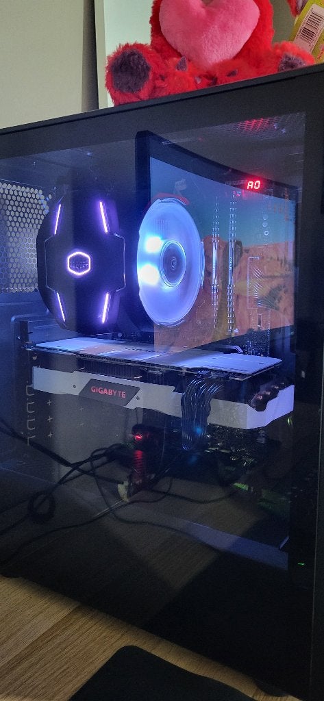 Gaming Pc - I7 8700K, RTX 2080, 16GB DDR4, Virtual Reality, Nieuw, Ophalen of Verzenden, 2 TB