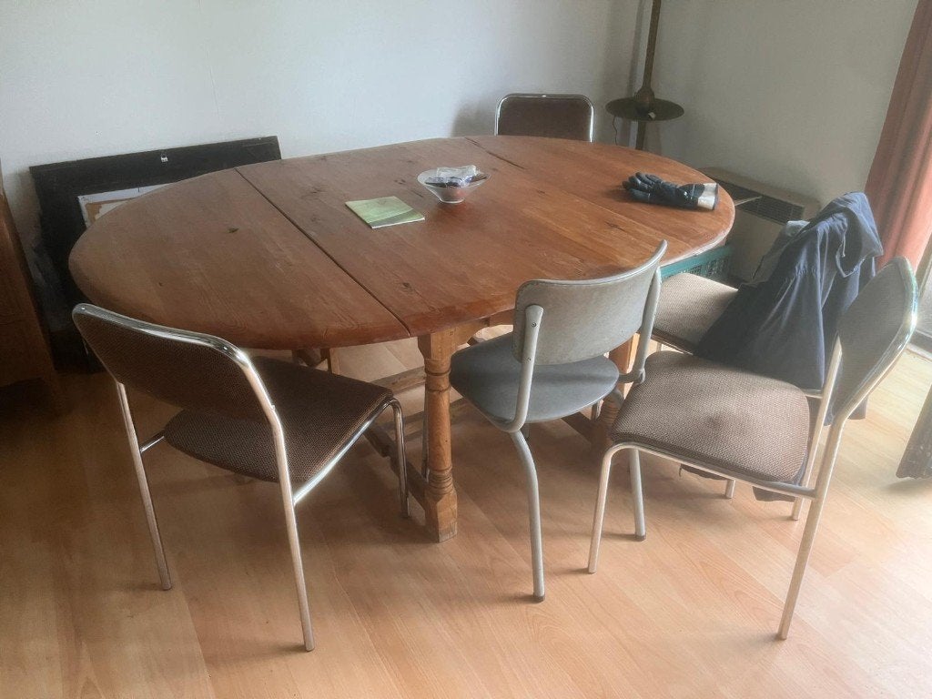 Meubels allerhande gratis, Enlèvement, Utilisé, Chêne