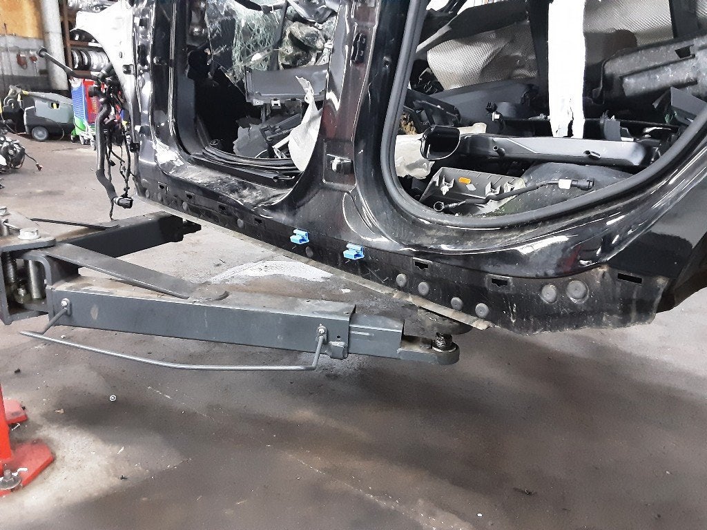 SEUIL DE PORTE GAUCHE BMW 1 serie (F40) (01-2019/-), Mevr. I. Hauben, Utilisé, BMW, Rue de l'Espoir 34 34
4030  GRIVEGNÉE, BE