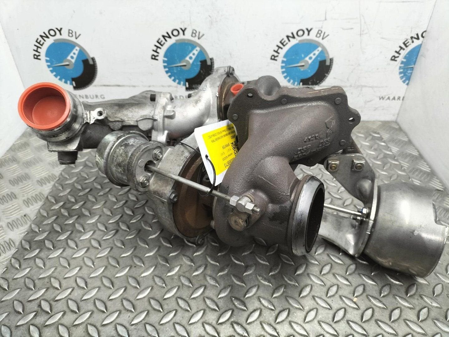 MERCEDES SPRINTER TURBO 6510900980 2017, Enlèvement ou Envoi, Utilisé, ARN reconnu