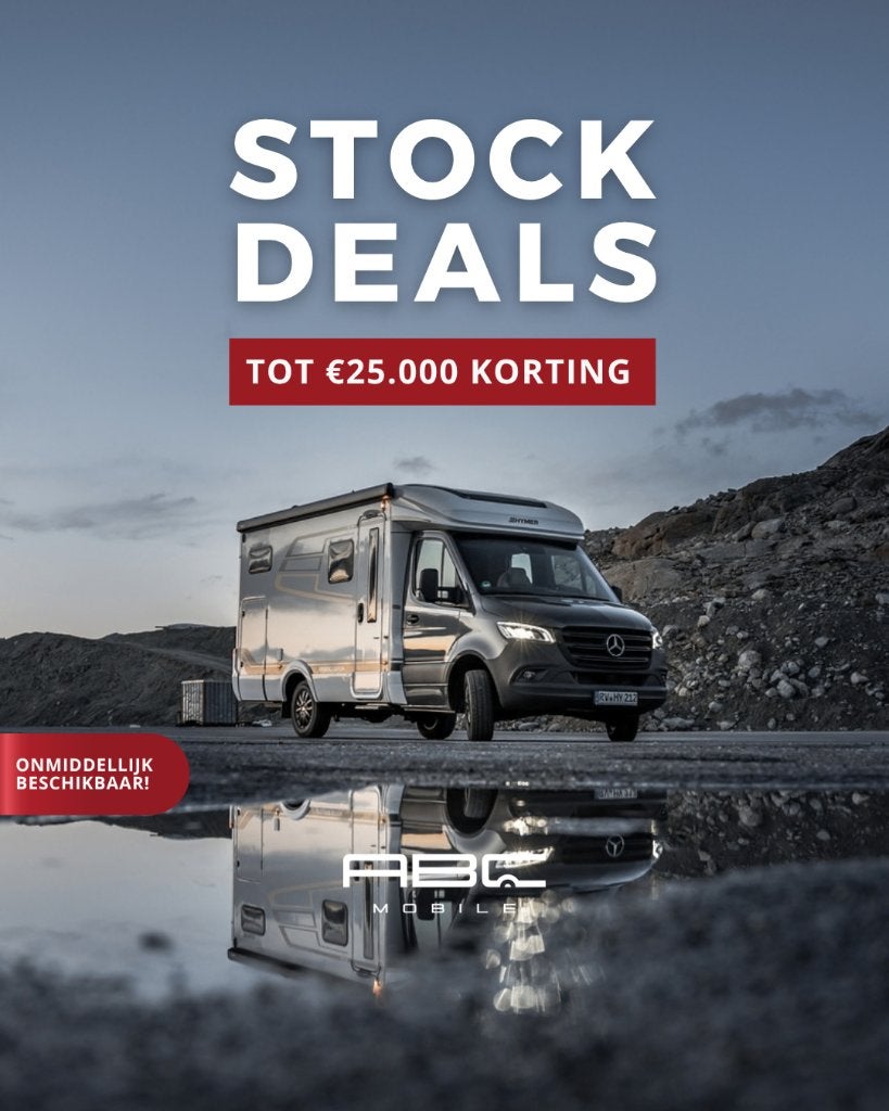 Carado I338 Pro+ - BTW-verrekenbaar, Standaard zit, Ringverwarming, Fiat, 6 tot 7 meter