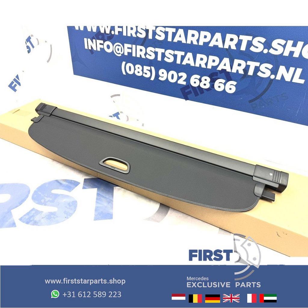 KOFFERBAK ROLO W118 CLA SHOOTING BRAKE X118 ZWART A118810010, Gebruikt, -, -, Ophalen of Verzenden