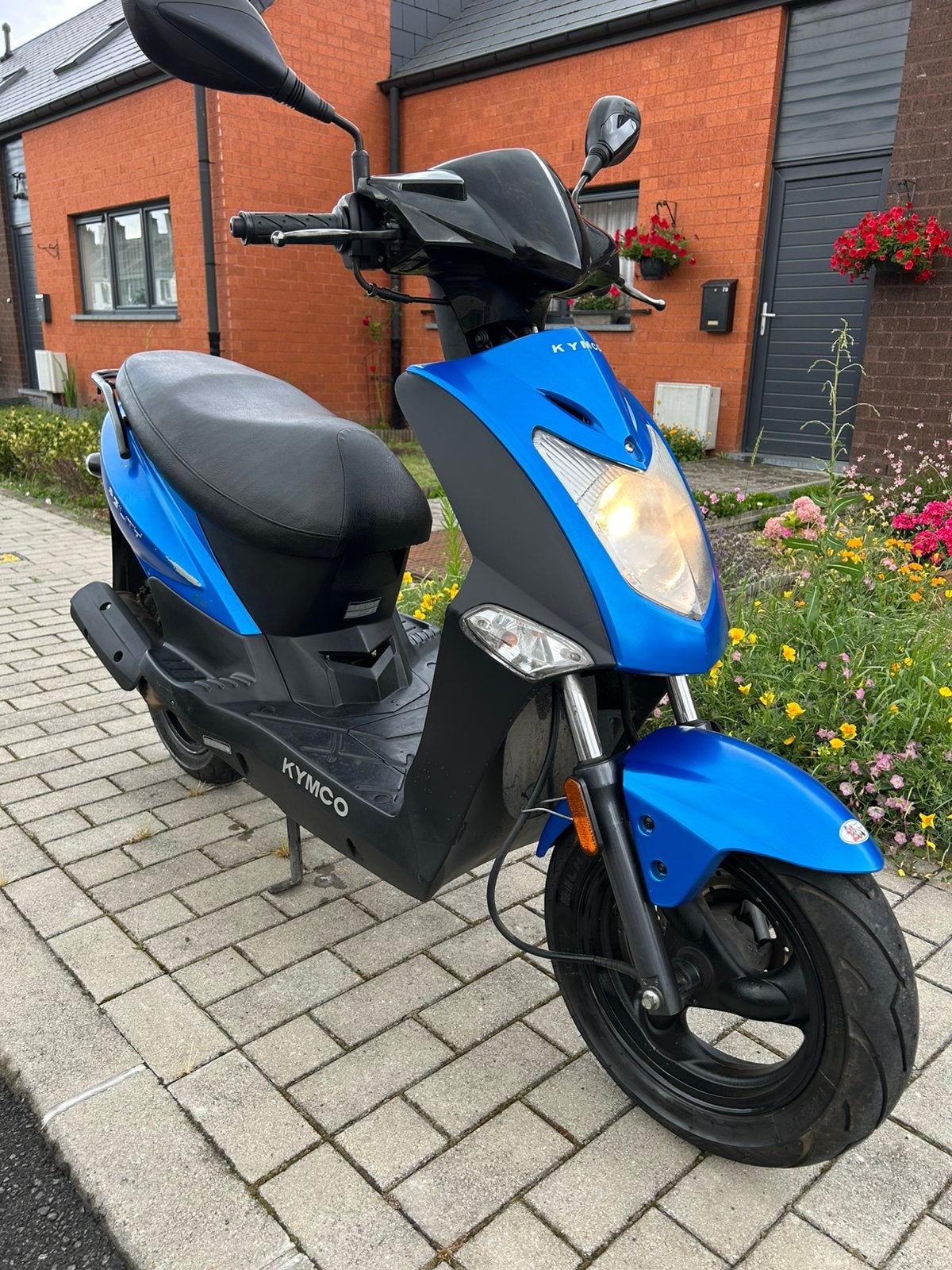 Scooter kymco agility classe A livraison possible, Enlèvement, Comme neuf, Kymco