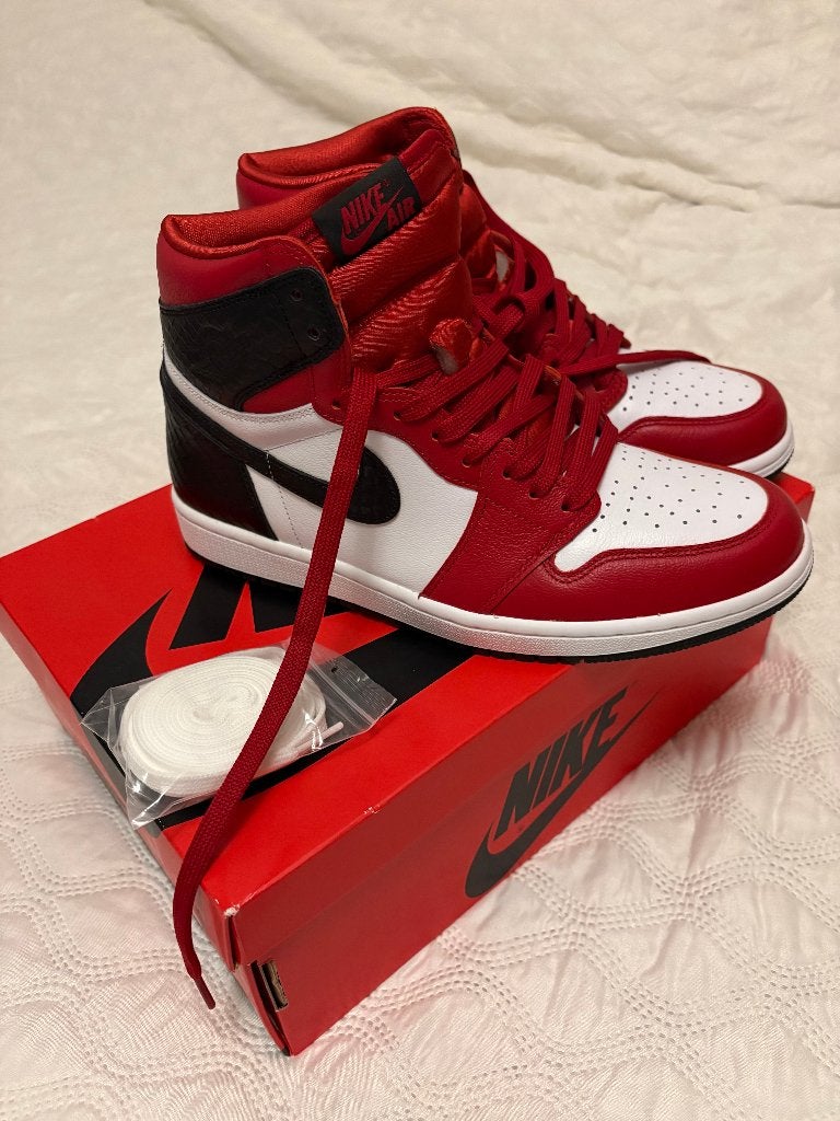 Air Jordans 1 Retro High, Ophalen, Nieuw, Sneakers, NIke Jordan