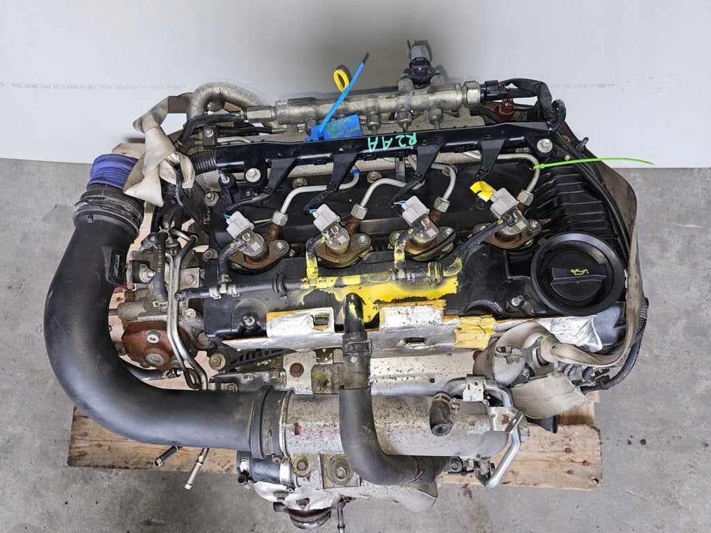 Moteur R2AA Nu MAZDA 6, Envoi, Utilisé, Skoda