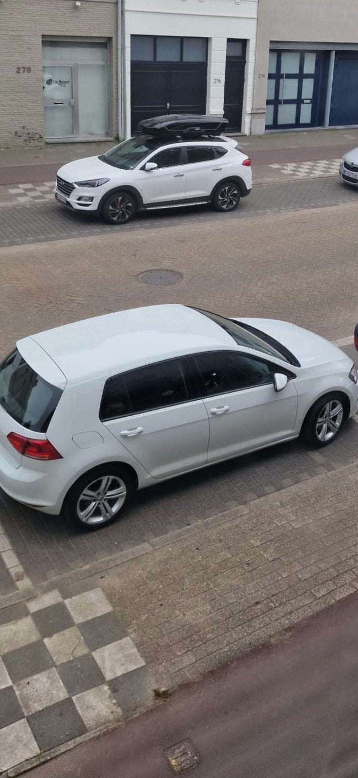 golf 7, Vacatures