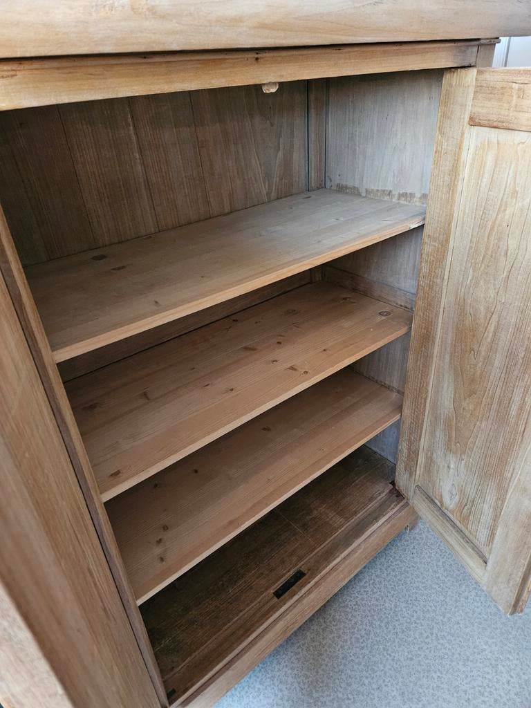 Houten Kast, Huis en Inrichting, Ophalen