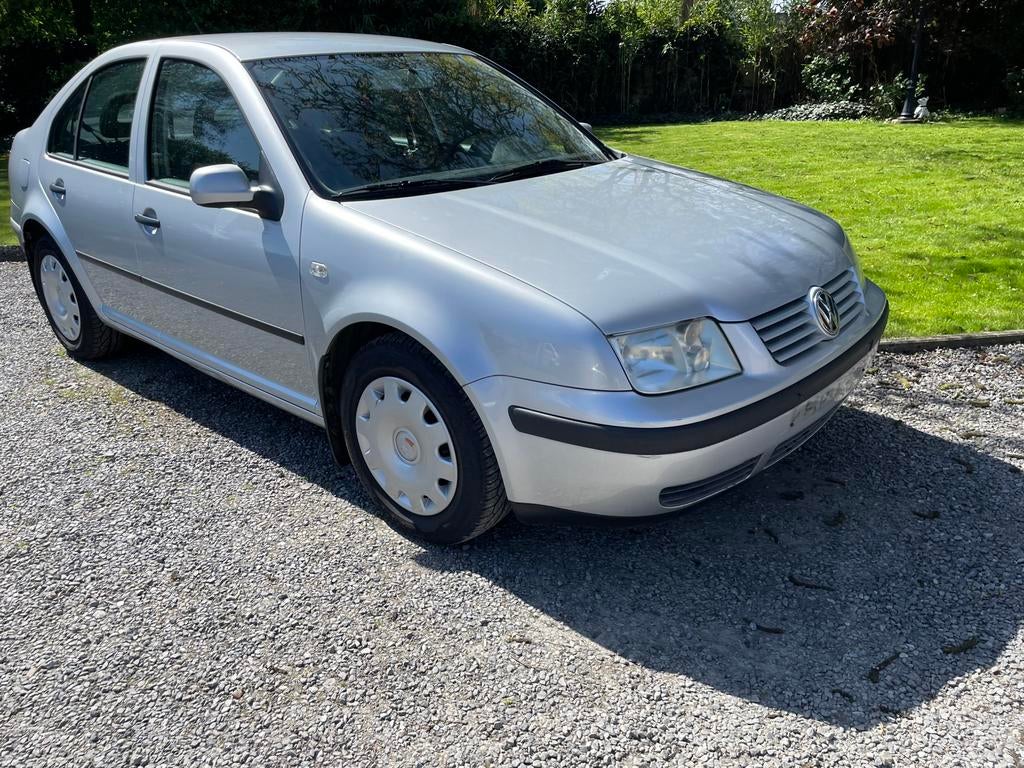VW Bora 1.9 Sdi slechts 92000 km, Voorwielaandrijving, 4 deurs, Stof, 50 kW