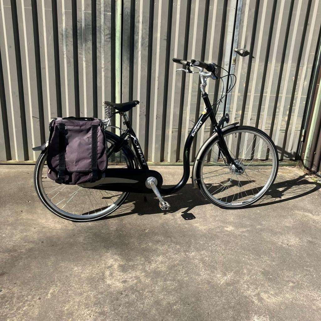 Fiets met lage instap, Fietsen en Brommers, Ophalen