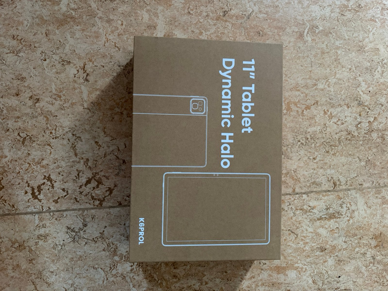 Tablet met alle benodigdheden, Computers en Software, Ophalen, Nieuw