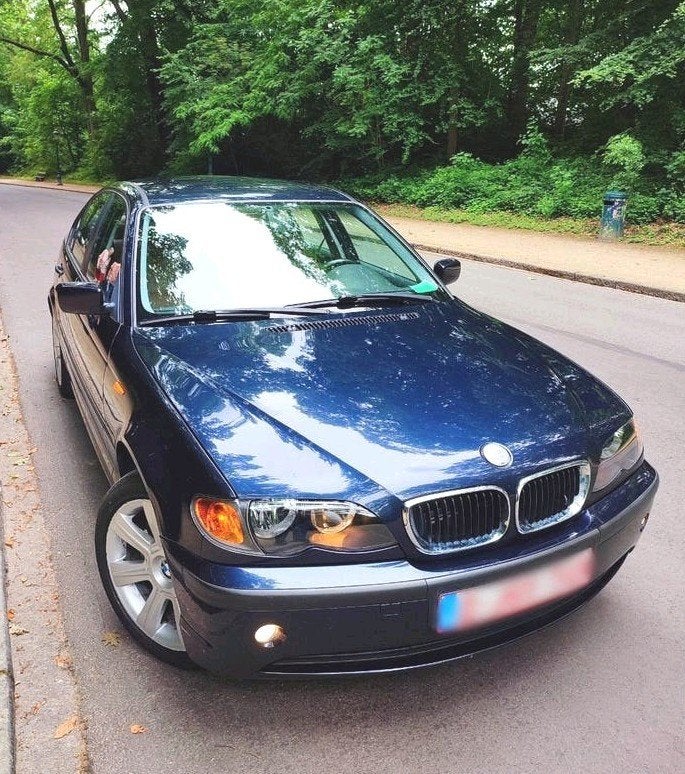 Bmw 318i E46, 2.0 essence. Nouveau moteur. Remise à neuf, Autos, Cuir, Achat, Beige, Berline