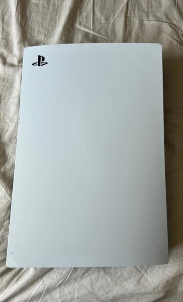 PS5, Envoi