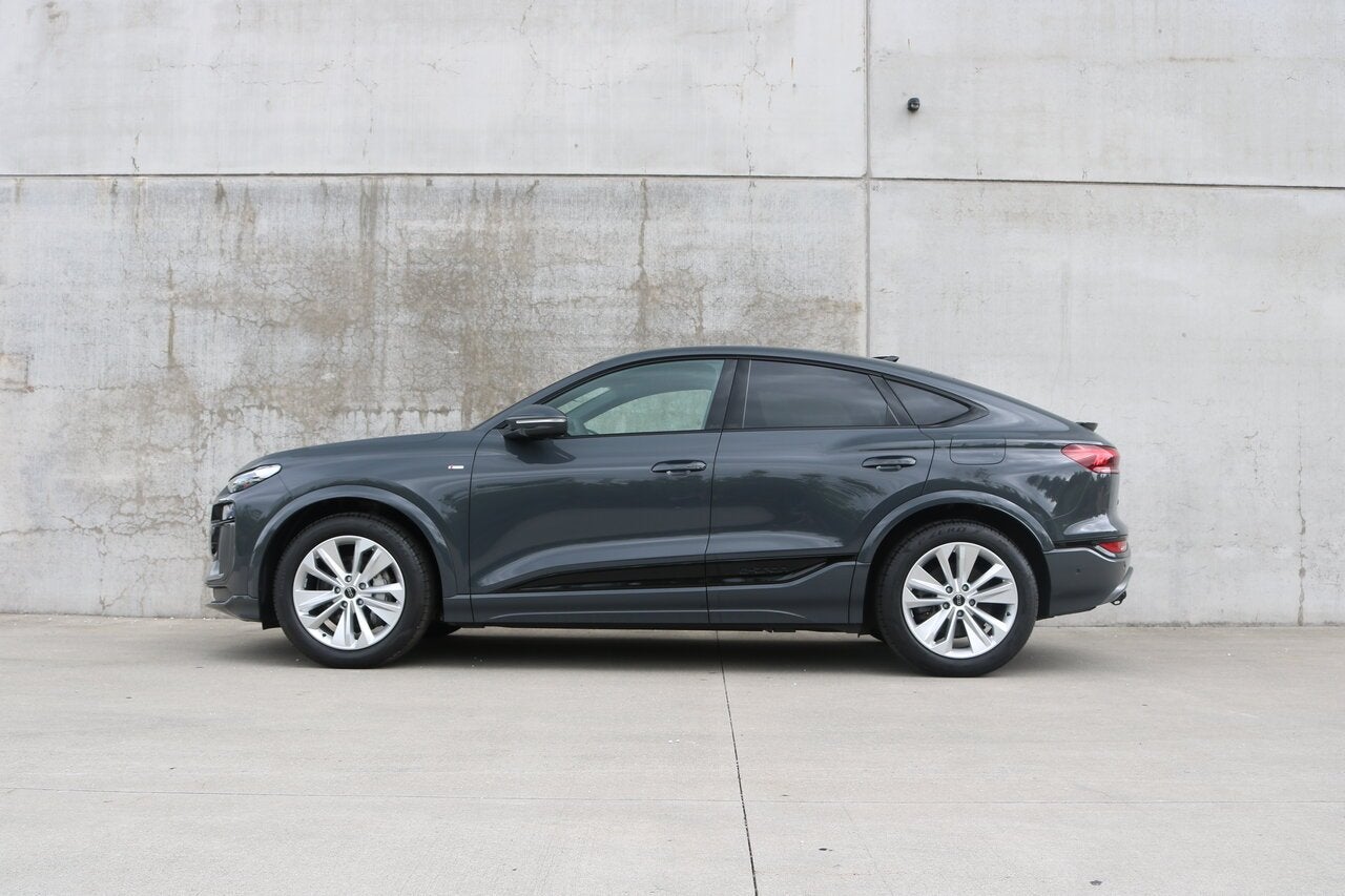 Audi Q6 e-tron Sportback BTW-aftrkb. | S LINE | QUATTRO | 1, Autos, 0 kg, 0 kg, https://public.car-pass.be/vhr/60d45d8c-bd99-4618-a318-29049760a754