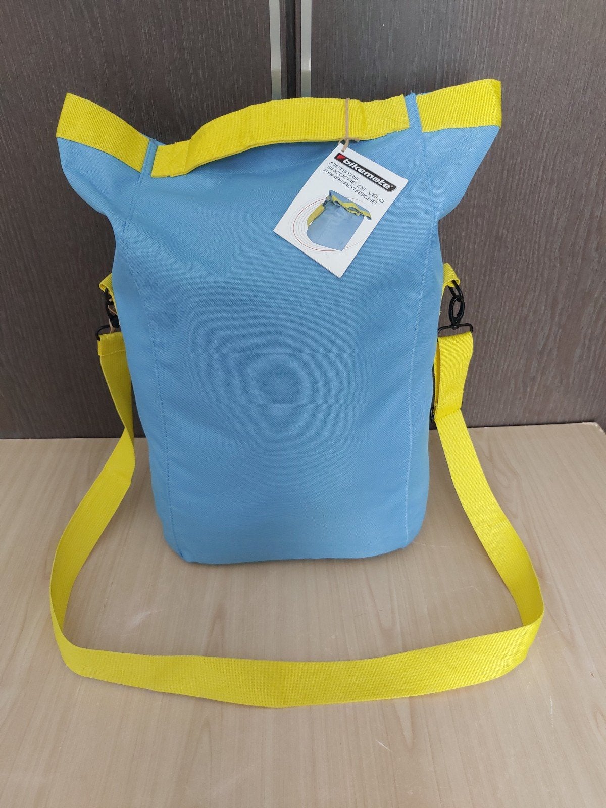 sacoche imperméable neuf pour vélo, Vélos & Vélomoteurs, Enlèvement