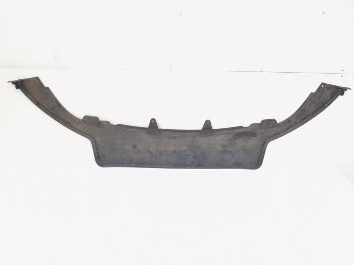 Spoiler voorbumper van een Volkswagen Jetta (LP5W), Gebruikt, -, Volkswagen, -
