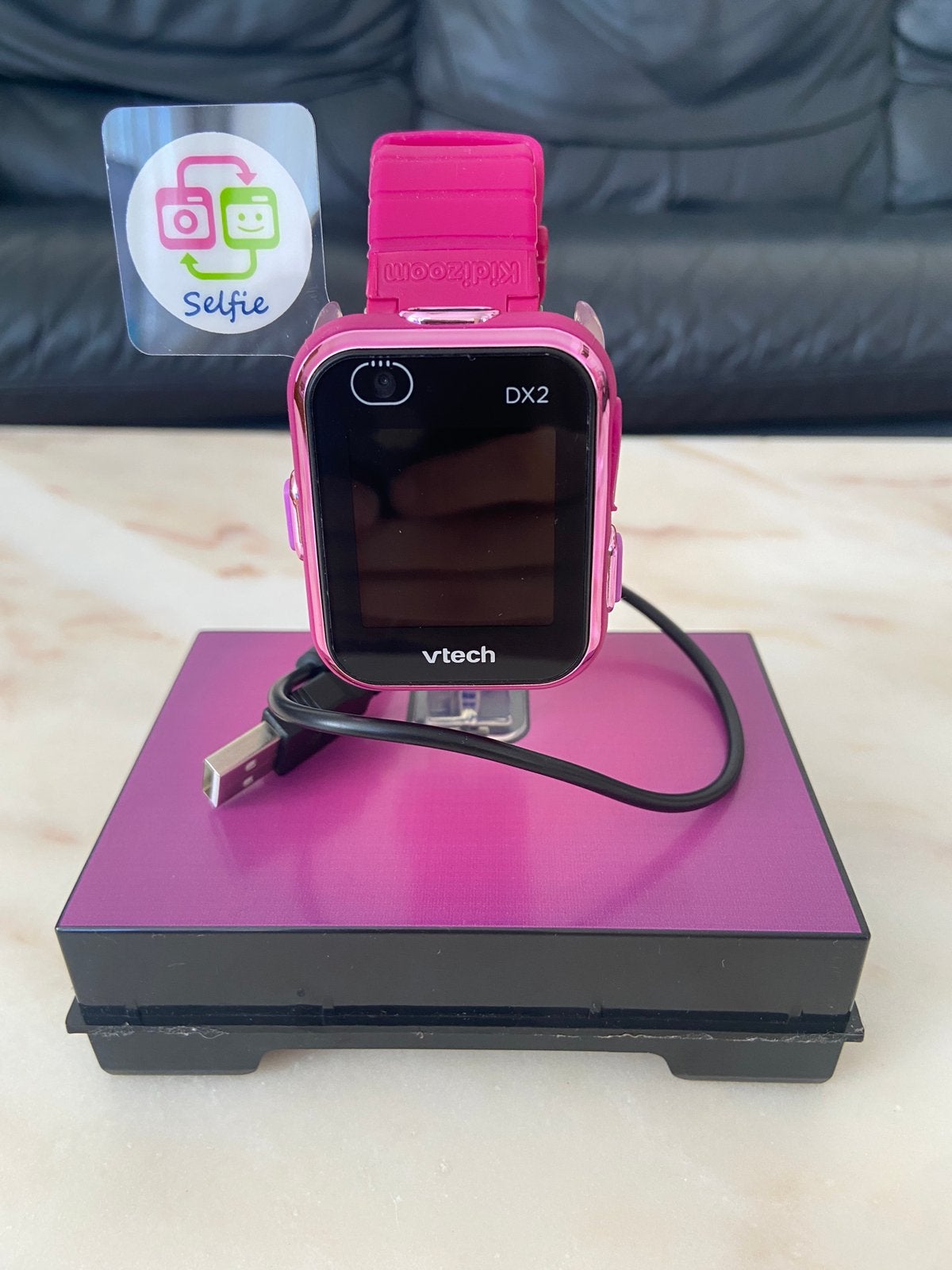 Vetch Kidizoom smartwatch, in perfecte staat, Ophalen, Zo goed als nieuw