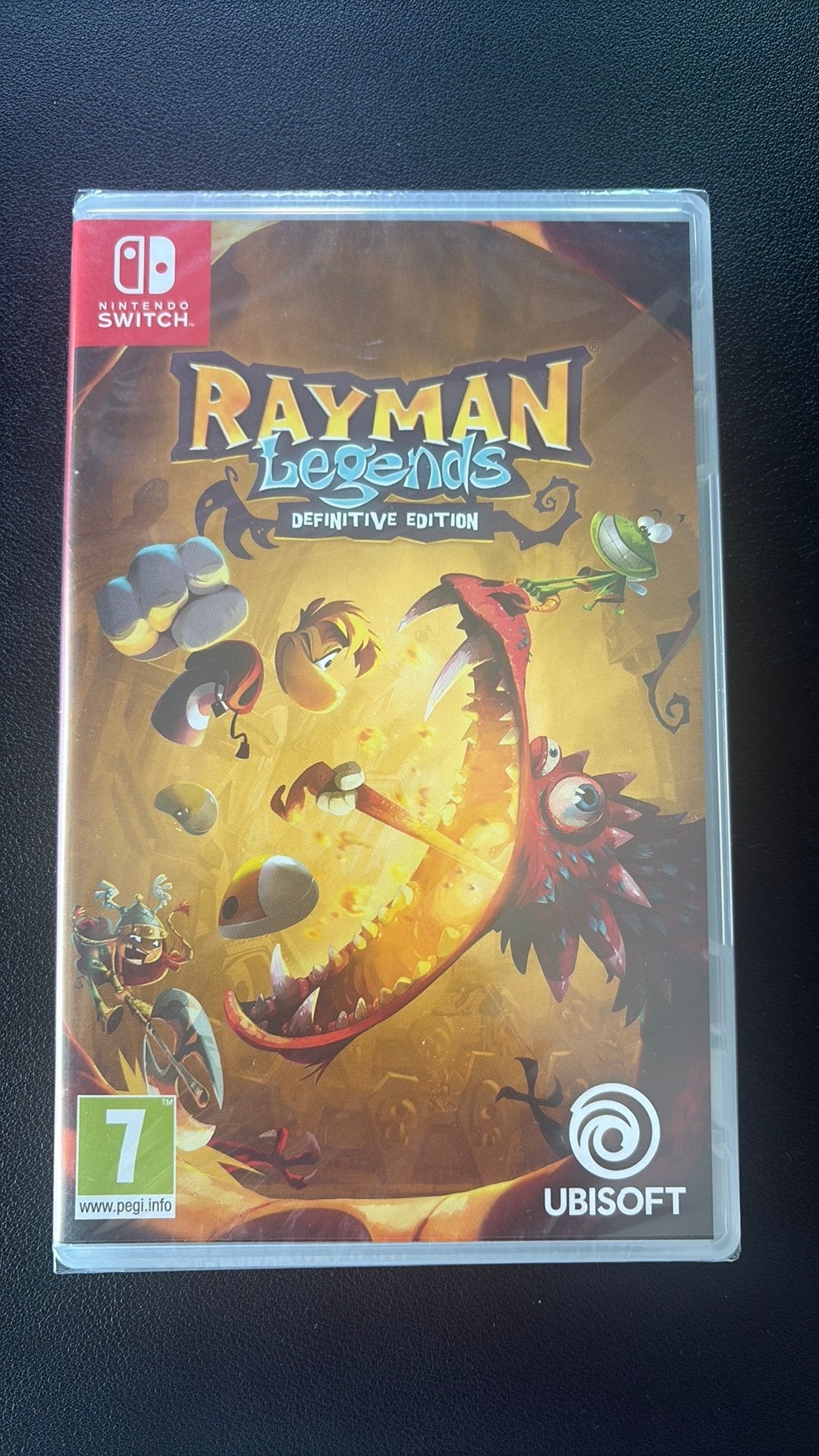Rayman Legends: Definitive Edition Switch - Nieuw/Neuf, Enlèvement ou Envoi, Neuf