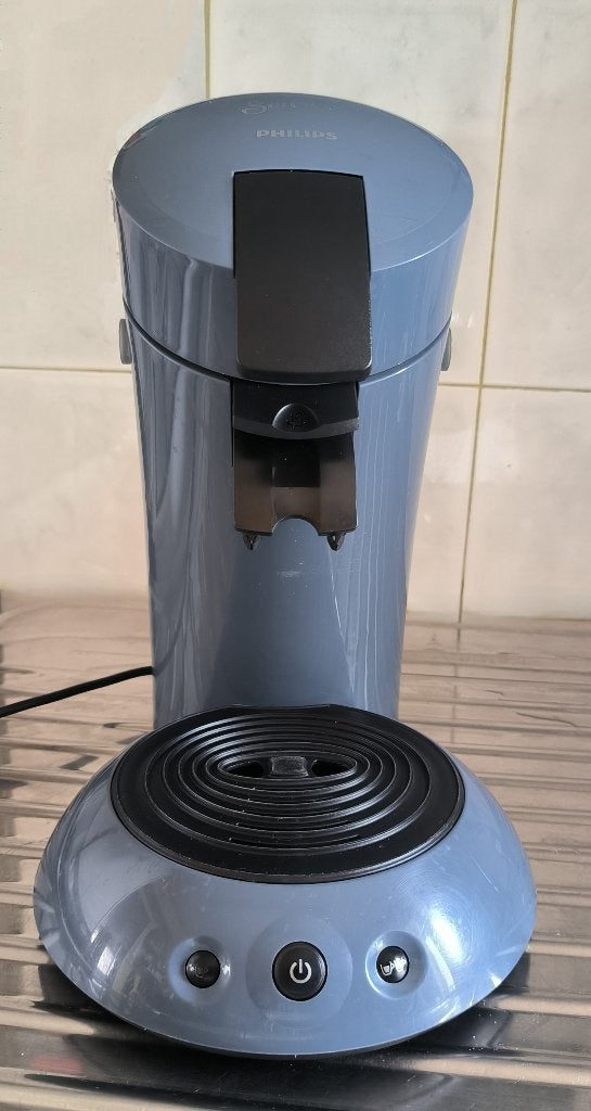 Senseo, Ophalen of Verzenden, Gebruikt, Koffiepads en cups