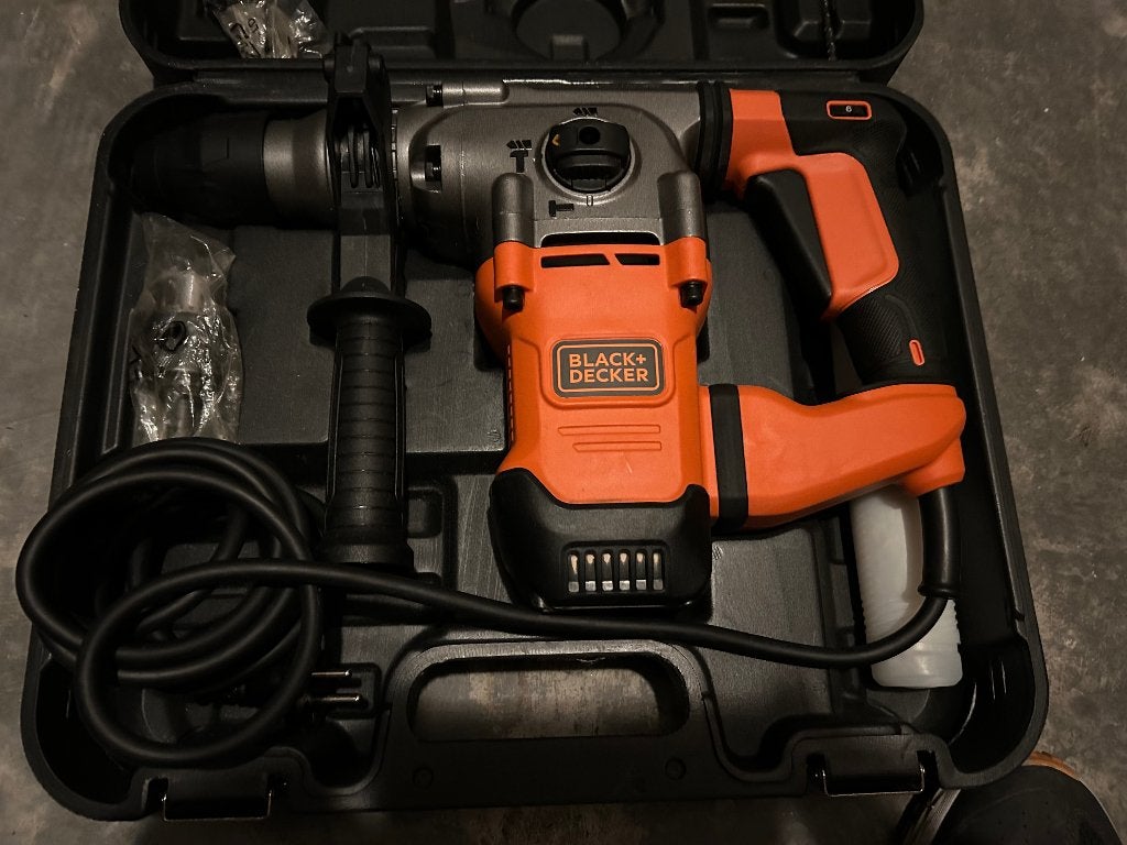Perforateur SDS /Boorhamer, Bricolage & Construction, Outillage | Foreuses, Enlèvement, Utilisé, Perceuse