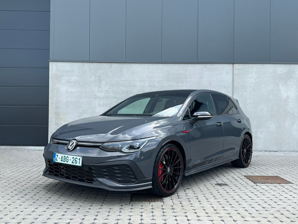 Golf GTI Clubsport DSG | Akrapovic | Pano | HK | DCC, Auto's, Euro 6, 4 cilinders, Alcantara, Lichtsensor