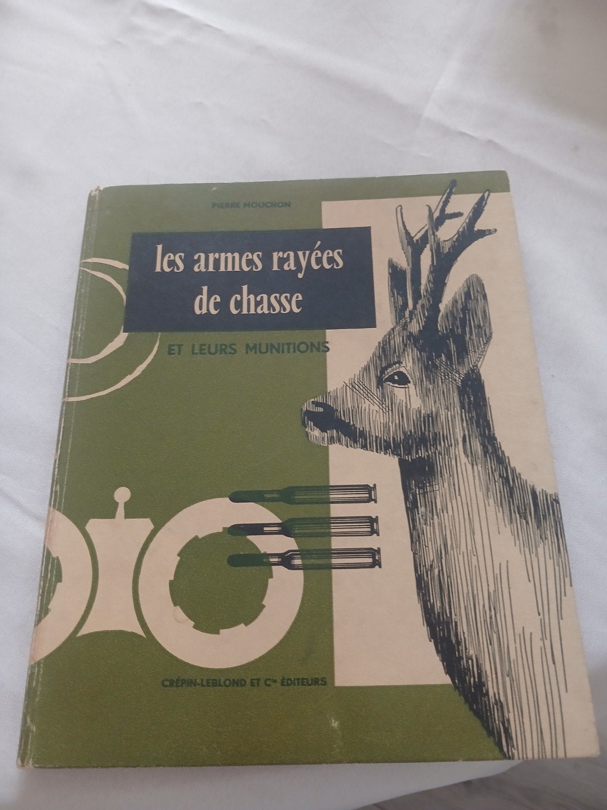 les armes rayées de chasse, Enlèvement ou Envoi